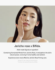 Abib Jericho Rose PHA Toner