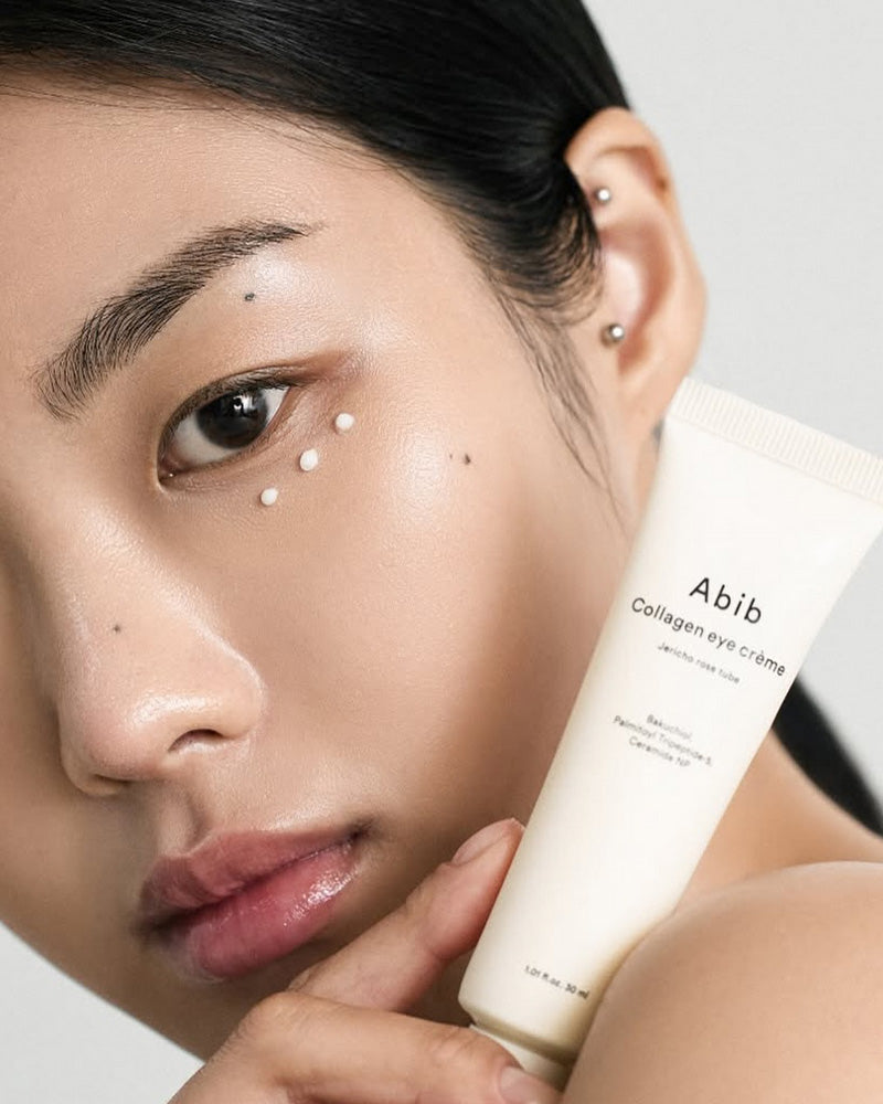 Abib Jericho Rose Tube Collagen Eye Creme