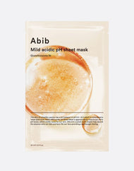 Abib Mild Acidic pH Sheet Mask Glutathiosome Fit