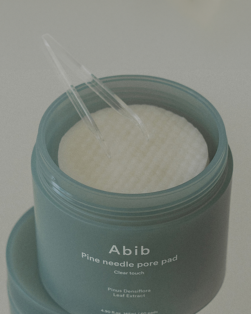 Abib Pine Needle Pore Pad Clear Touch