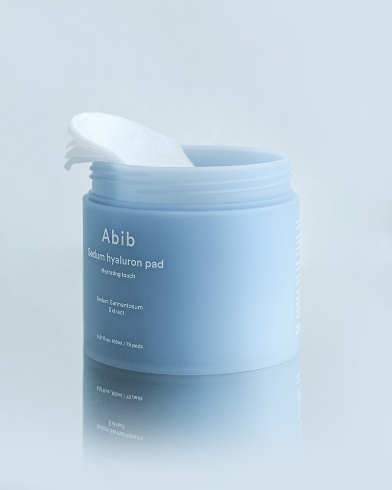 Abib Sedum Hyaluron Pad Hydrating Touch