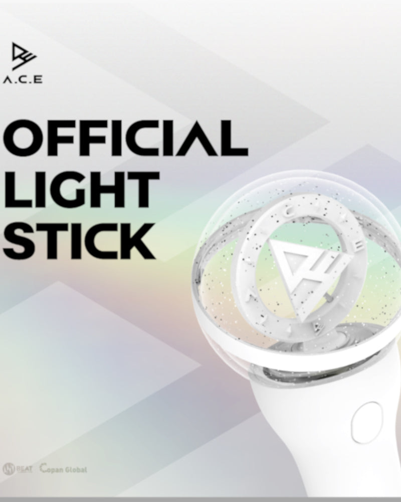 A.C.E Official Lightstick Ver. 2