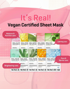 SOME BY MI Real Care Sheet Mask