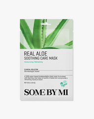 SOME BY MI Real Care Sheet Mask