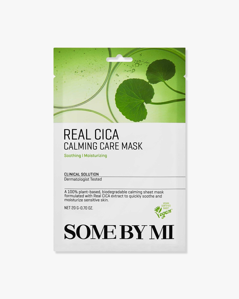 SOME BY MI Real Care Sheet Mask