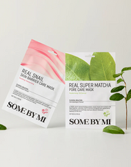 SOME BY MI Real Care Sheet Mask