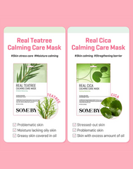 SOME BY MI Real Care Sheet Mask