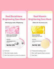 SOME BY MI Real Care Sheet Mask