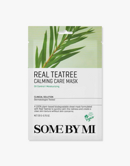 SOME BY MI Real Care Sheet Mask