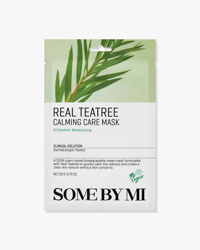 SOME BY MI Real Care Sheet Mask