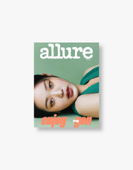 ALLURE 2023.05 x IVE JANG WONYOUNG (2 Types)