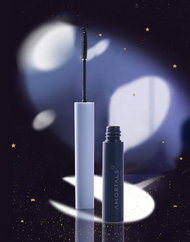 AMORTALS Single Head Double-Effect Slim Mascara