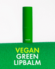 AMUSE Vegan Green Lip Balm