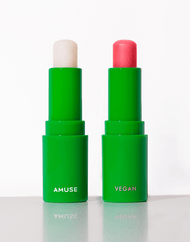 AMUSE Vegan Green Lip Balm