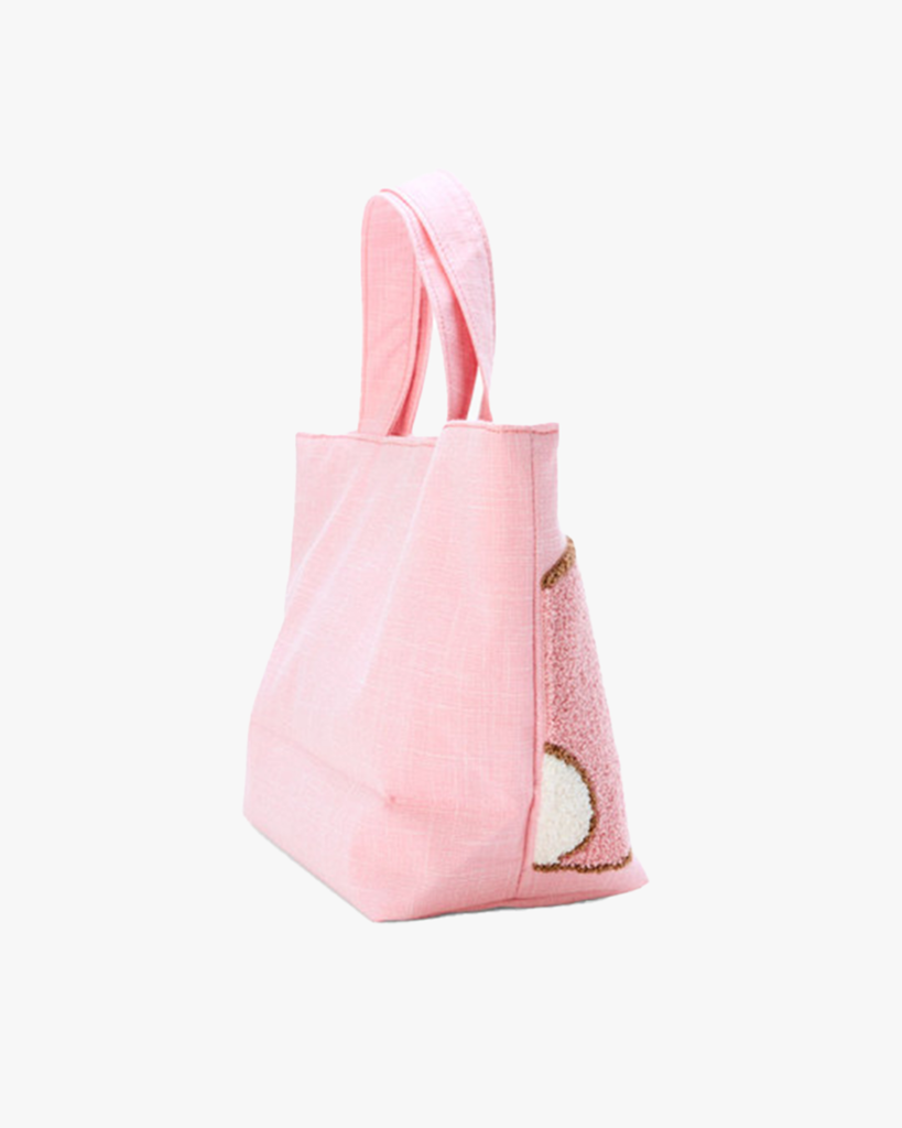 Sanrio© My Melody Embroidered Tote Bag