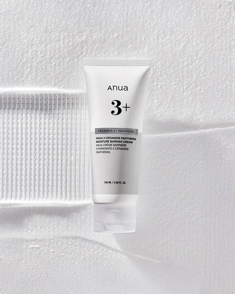 Anua 3 Ceramide Panthenol Moisture Barrier Cream