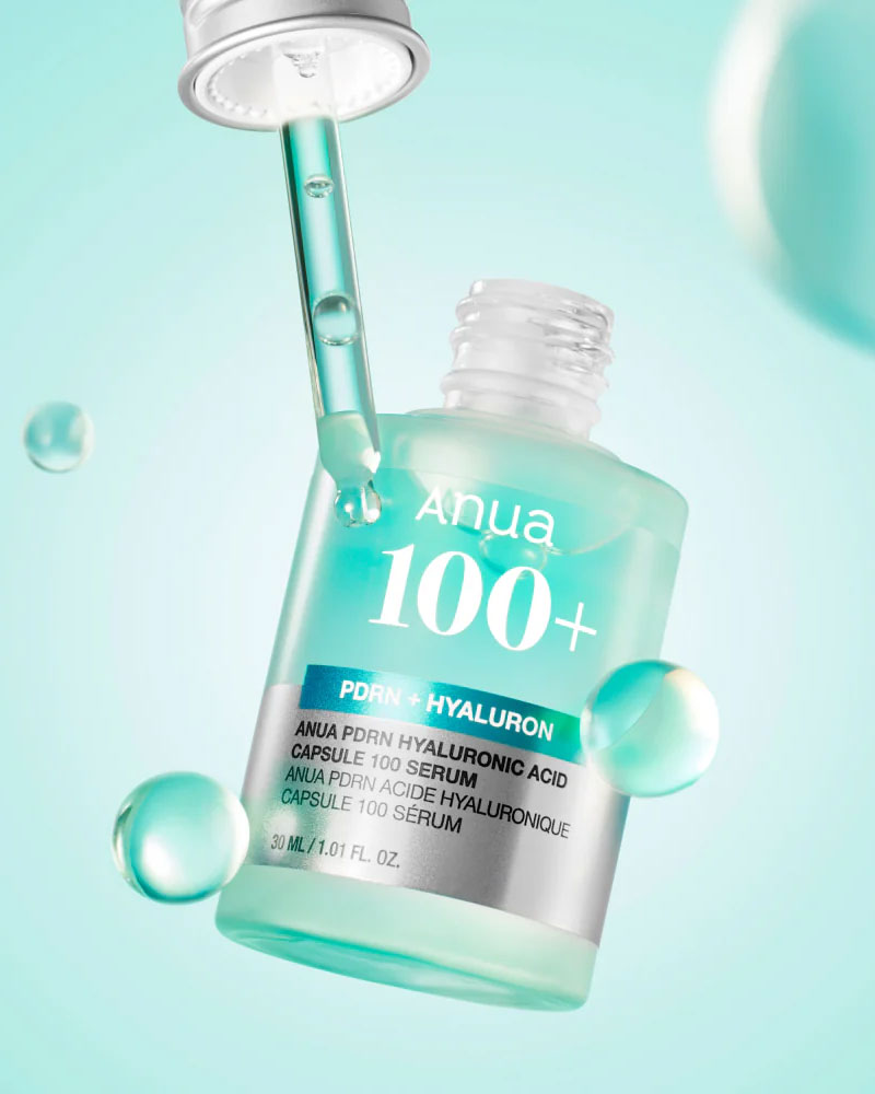 Anua PDRN Hyaluronic Acid Capsule 100 Serum