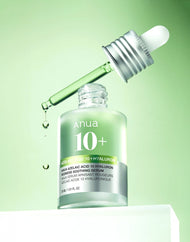 Anua Azelaic Acid 10 Hyaluron Redness Soothing Serum