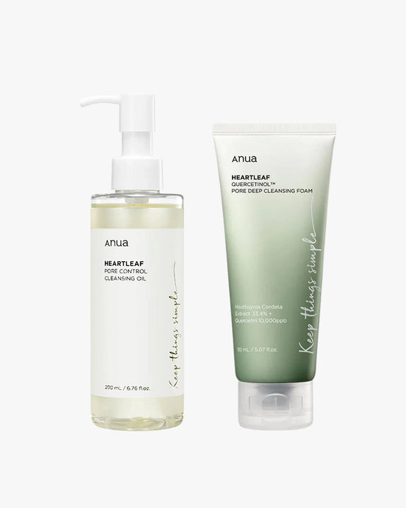 Anua Cleansing Duo