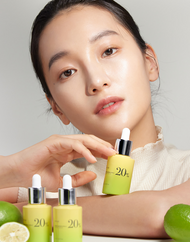 Anua Green Lemon Vita C 20% Blemish Serum