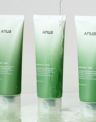 Anua Heartleaf Quercetinol Pore Deep Cleansing Foam