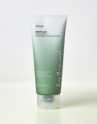 Anua Heartleaf Quercetinol Pore Deep Cleansing Foam