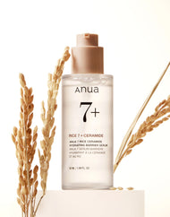 Anua 7 Rice Ceramide Hydrating Barrier Serum