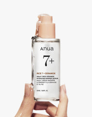 Anua 7 Rice Ceramide Hydrating Barrier Serum