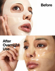 Anua Rice 70+ Ceramide Glow Collagen Mask