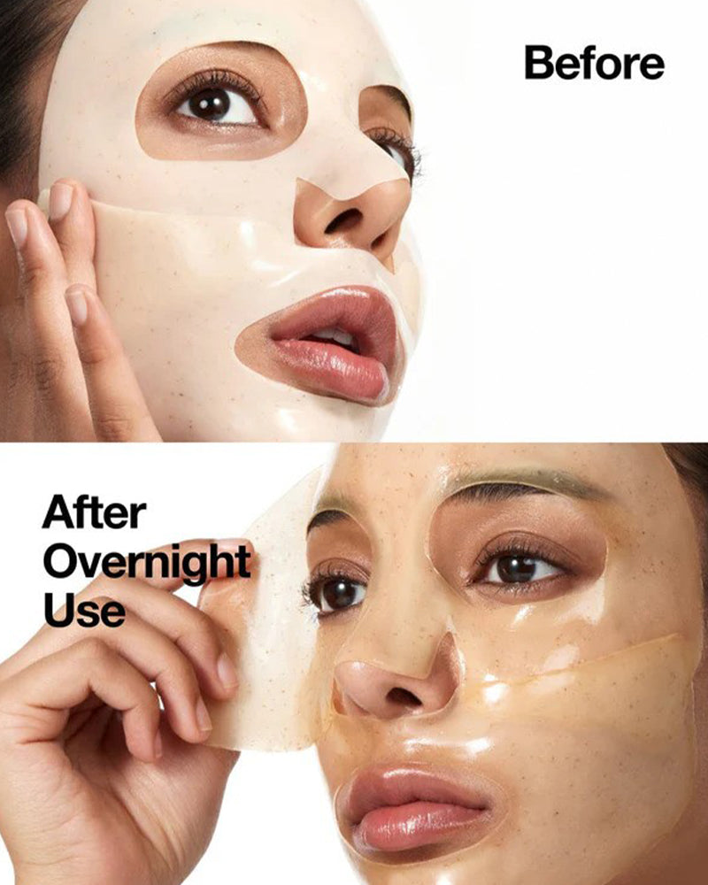 Anua Rice 70+ Ceramide Glow Collagen Mask