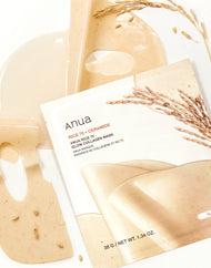 Anua Rice 70+ Ceramide Glow Collagen Mask