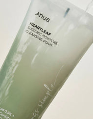 Anua Succinic Moisture Cleansing Foam