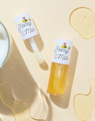 A'PIEU Honey Milk Lip Oil