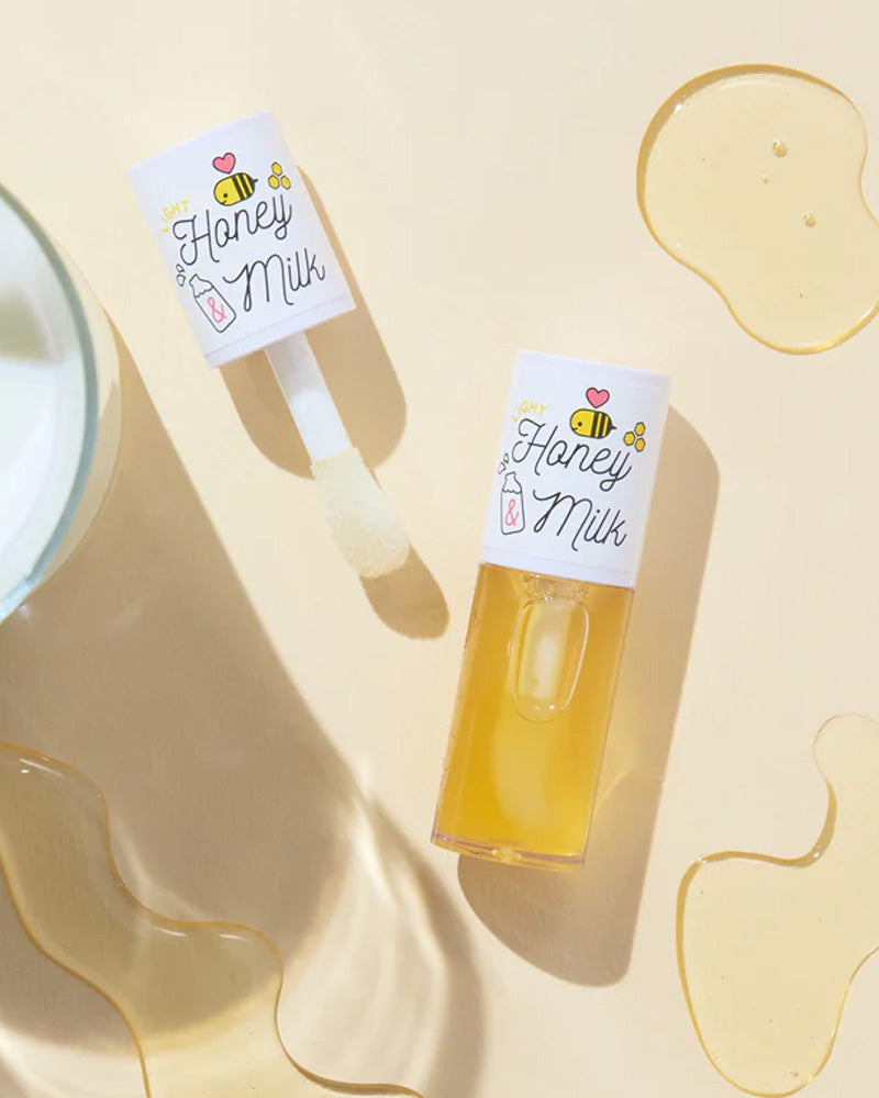 A'PIEU Honey Milk Lip Oil