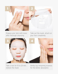 A'PIEU Milk One Pack Sheet Mask