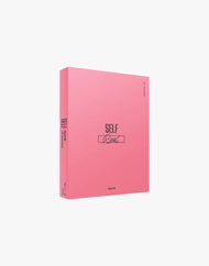 APINK - SELF (10TH MINI ALBUM) PHOTOBOOK VER. (2 VERSIONS)