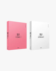 APINK - SELF (10TH MINI ALBUM) PHOTOBOOK VER. (2 VERSIONS)