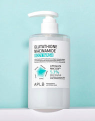 APLB Glutathione Niacinamide Body Wash