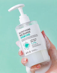 APLB Glutathione Niacinamide Body Wash