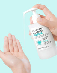 APLB Glutathione Niacinamide Body Wash