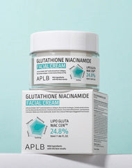 APLB Glutathione Niacinamide Facial Cream