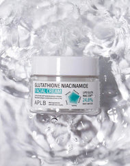 APLB Glutathione Niacinamide Facial Cream