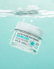 APLB Glutathione Niacinamide Facial Cream