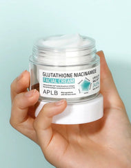 APLB Glutathione Niacinamide Facial Cream