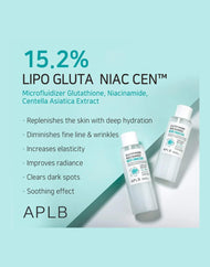 APLB Glutathione Niacinamide Facial Toner