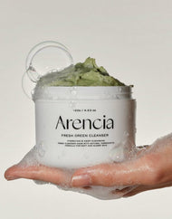 Arencia Fresh Green Cleanser