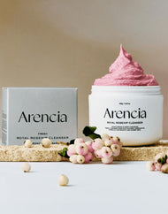 Arencia Fresh Royal Rosehip Cleanser