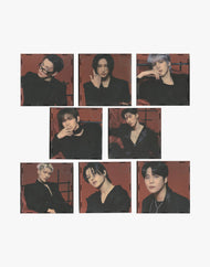 ATEEZ - 11th Mini Album [GOLDEN HOUR : Part.2] (Digipack Ver.) (8 Versions)