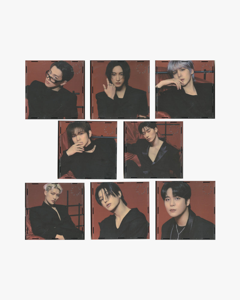 ATEEZ - 11th Mini Album [GOLDEN HOUR : Part.2] (Digipack Ver.) (8 Versions)