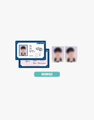 ATEEZ - [ANITEEZ IN ILLUSION] Adventure ID Set